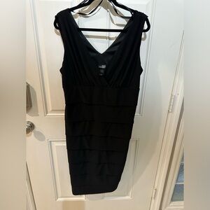 Bijou Bijou Little Black Dress. 18W